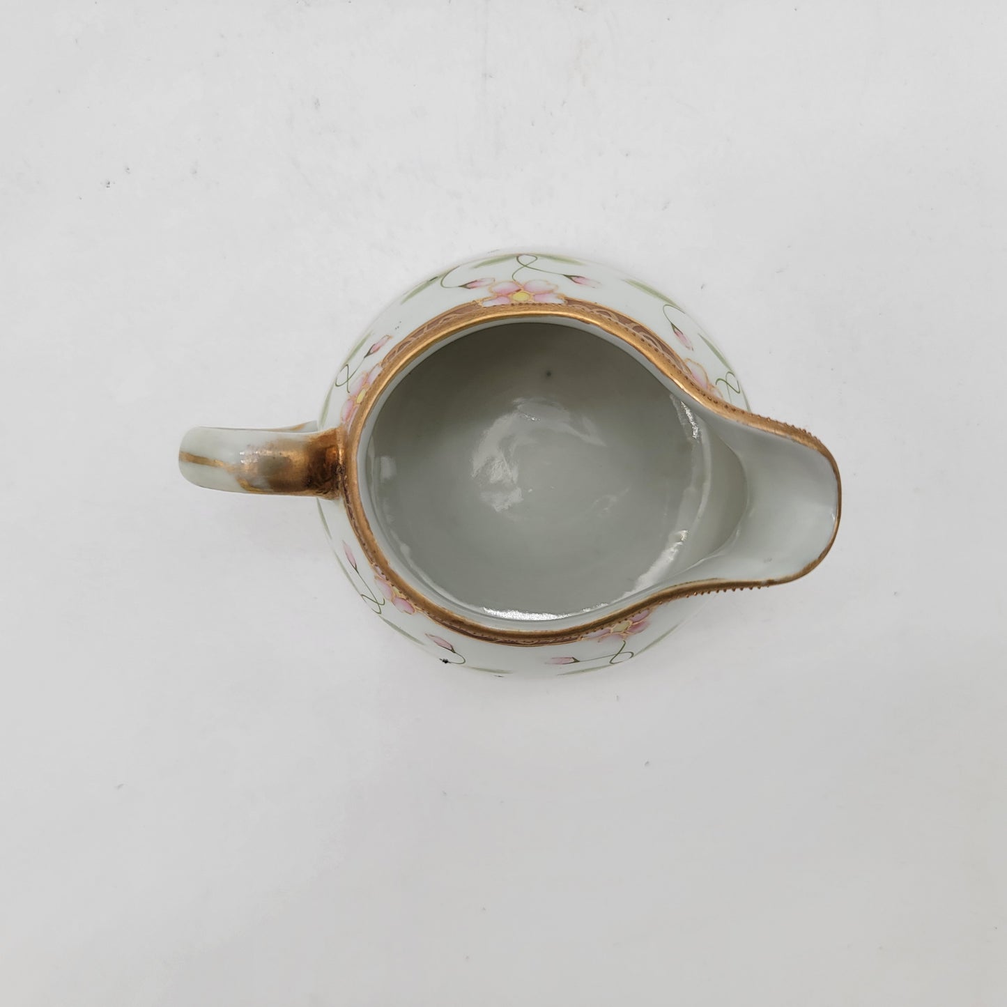 Nippon Hand Painted Creamer