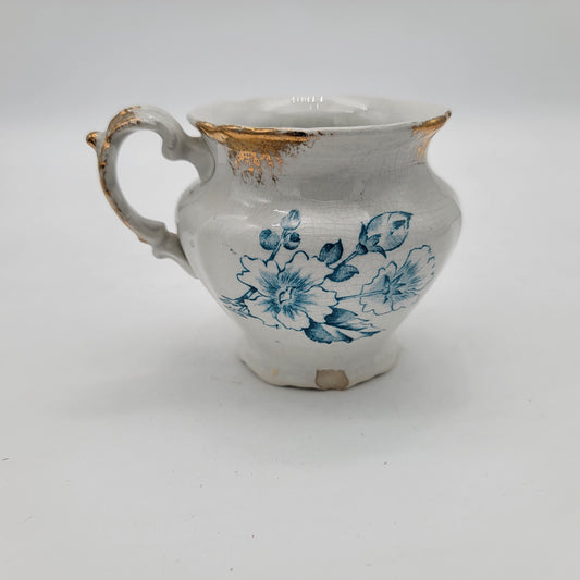 Dresden Creamer as found