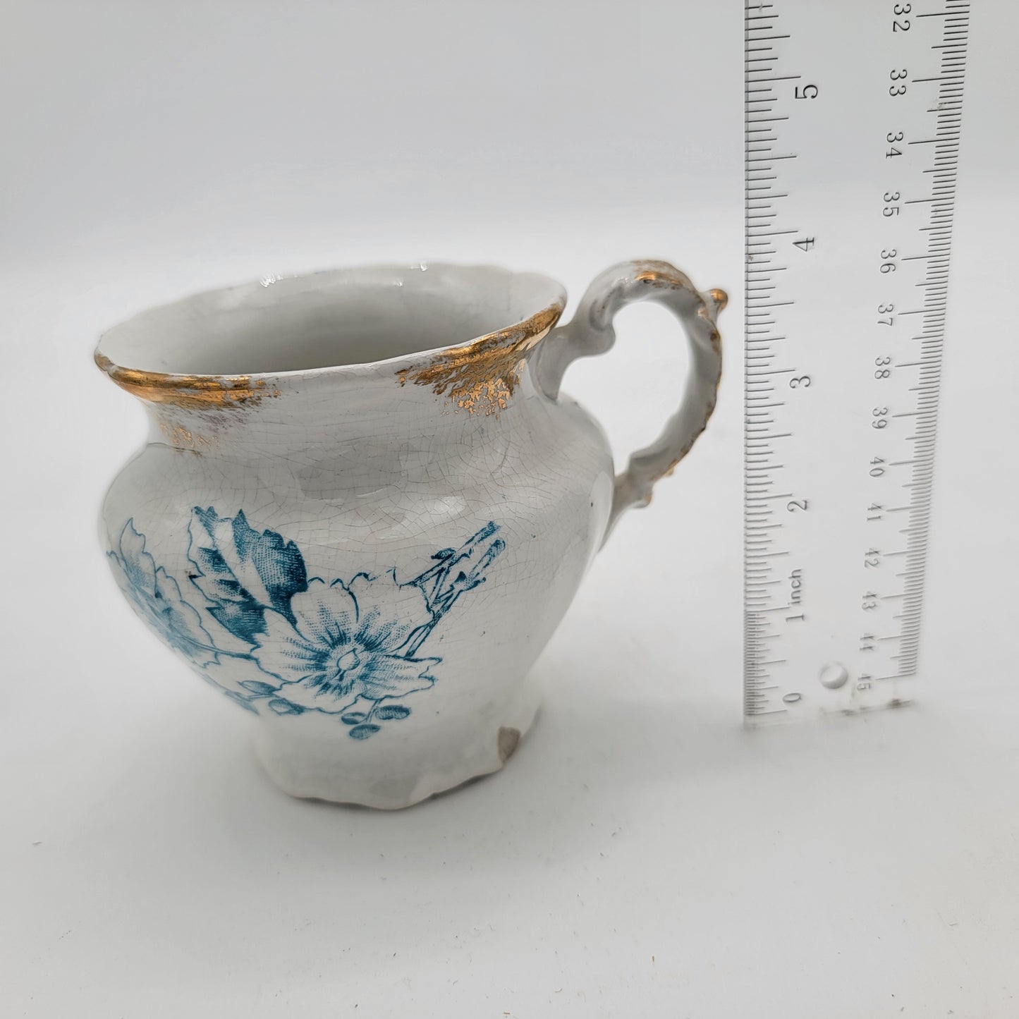 Dresden Creamer as found