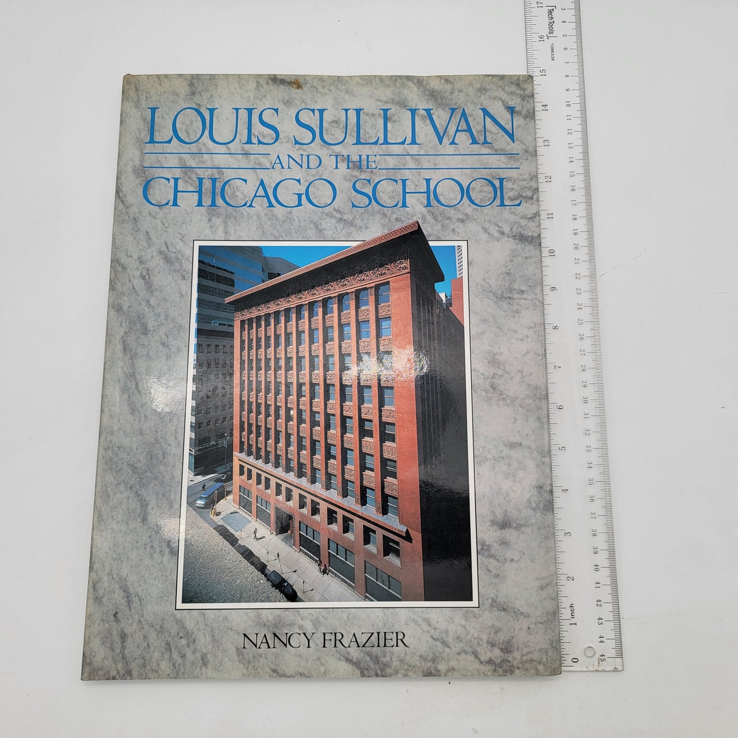 Louis Sullivan and the Chicago School Architectural Book