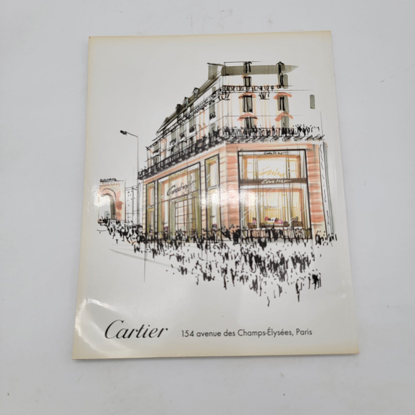 3 Cartier Magazines