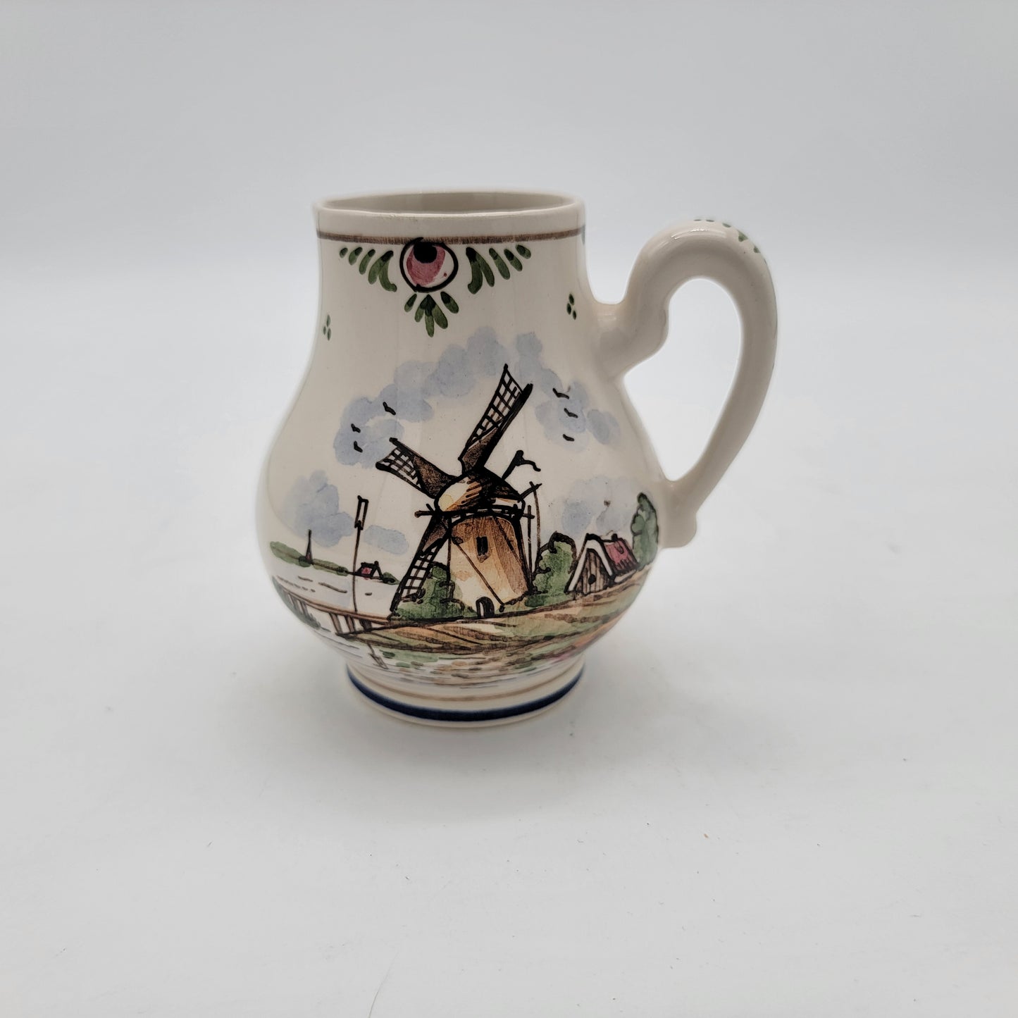 Royal Delft Creamer