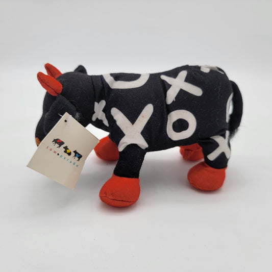 Cow Parade Hugs and Kisses Plush