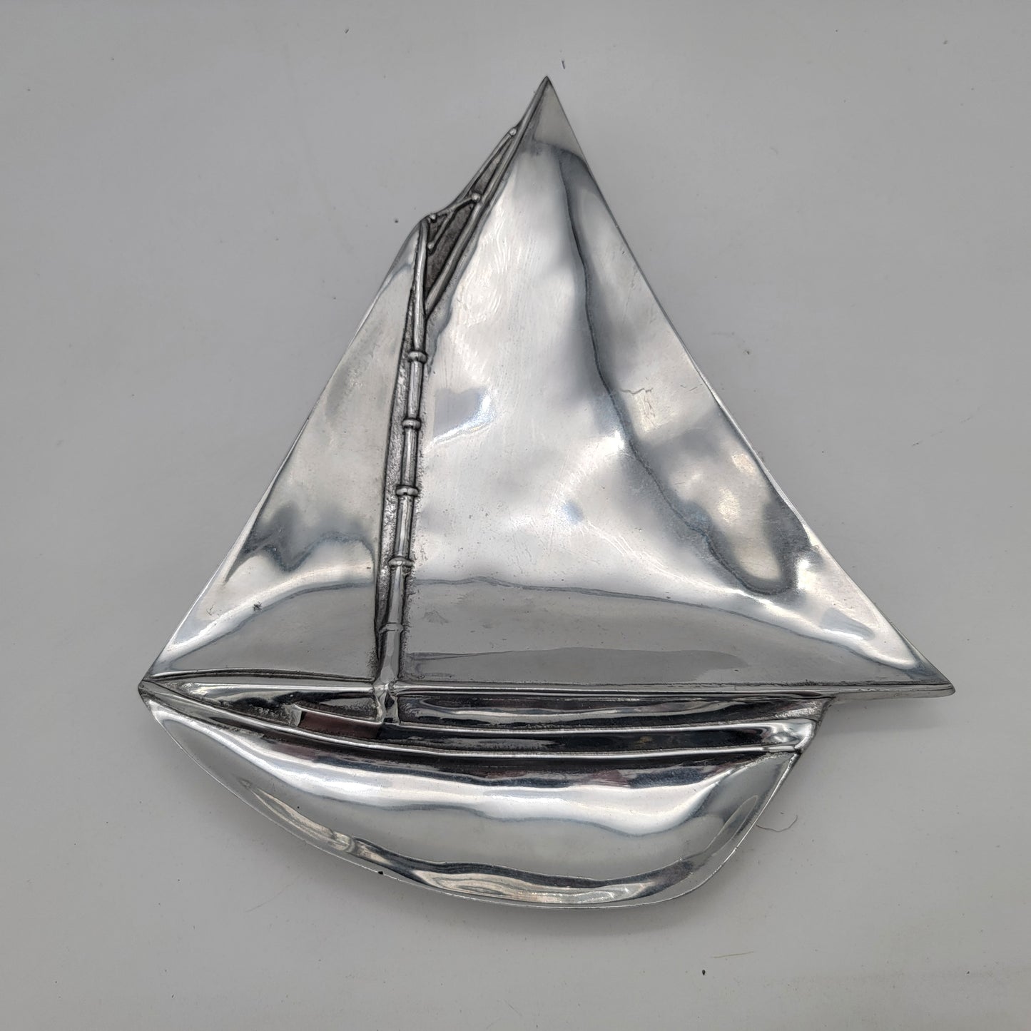 Mariposa Aluminum Sailboat Tray