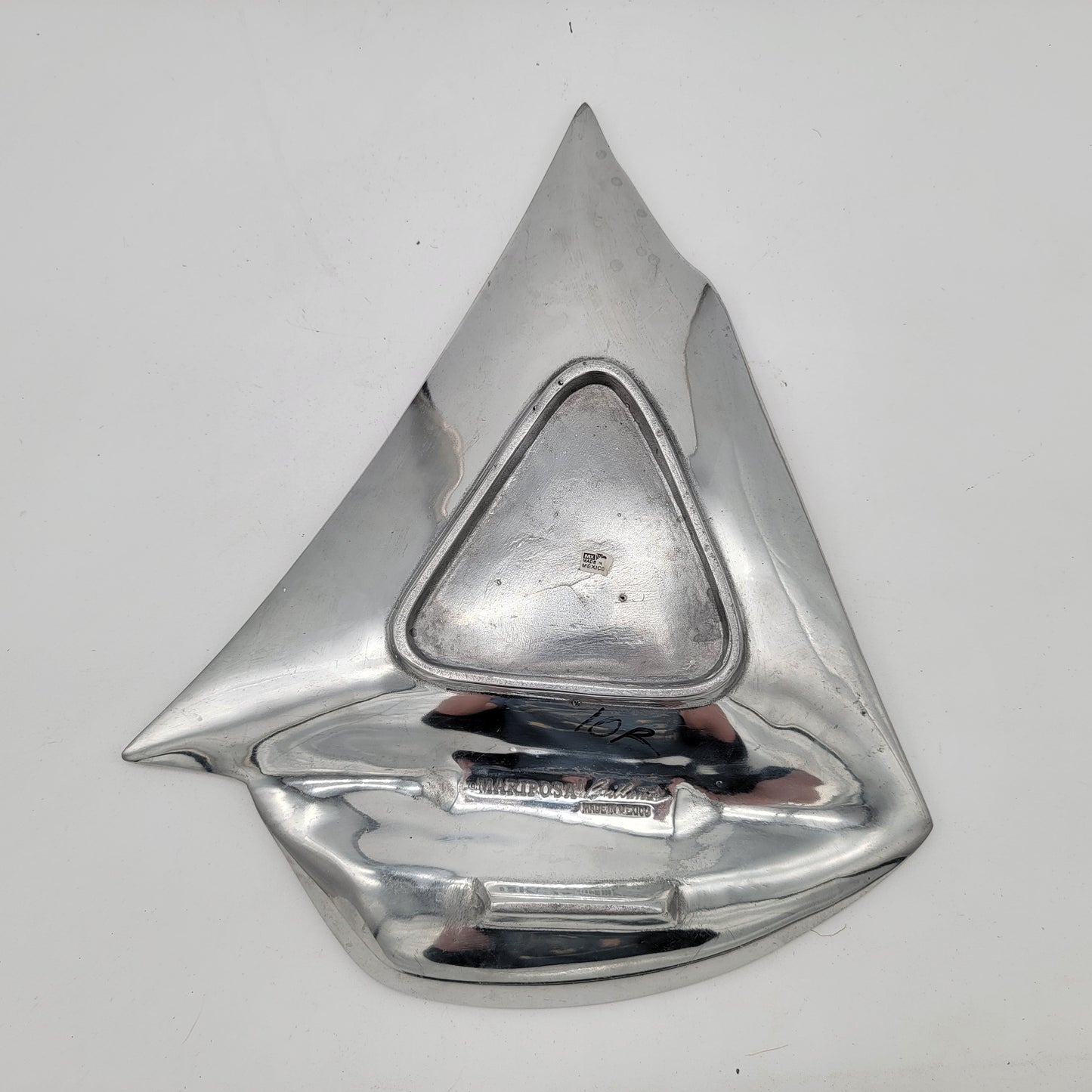 Mariposa Aluminum Sailboat Tray