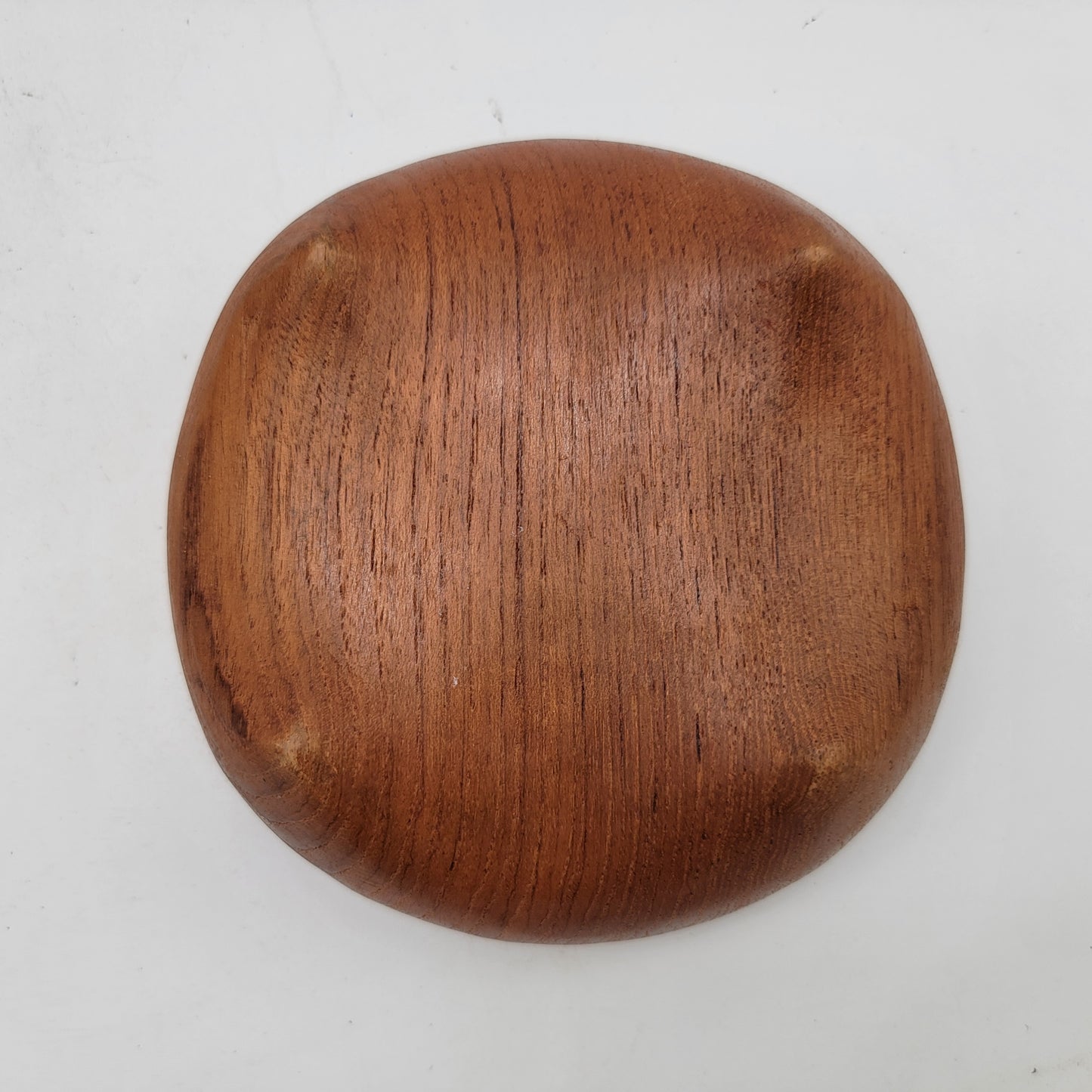 Teak Wood Salad Bowl Set