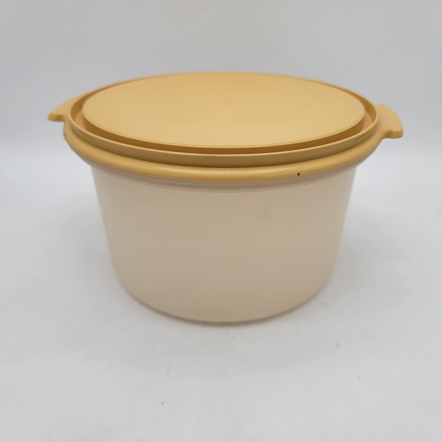 Vintage Tupperware Cake Keeper