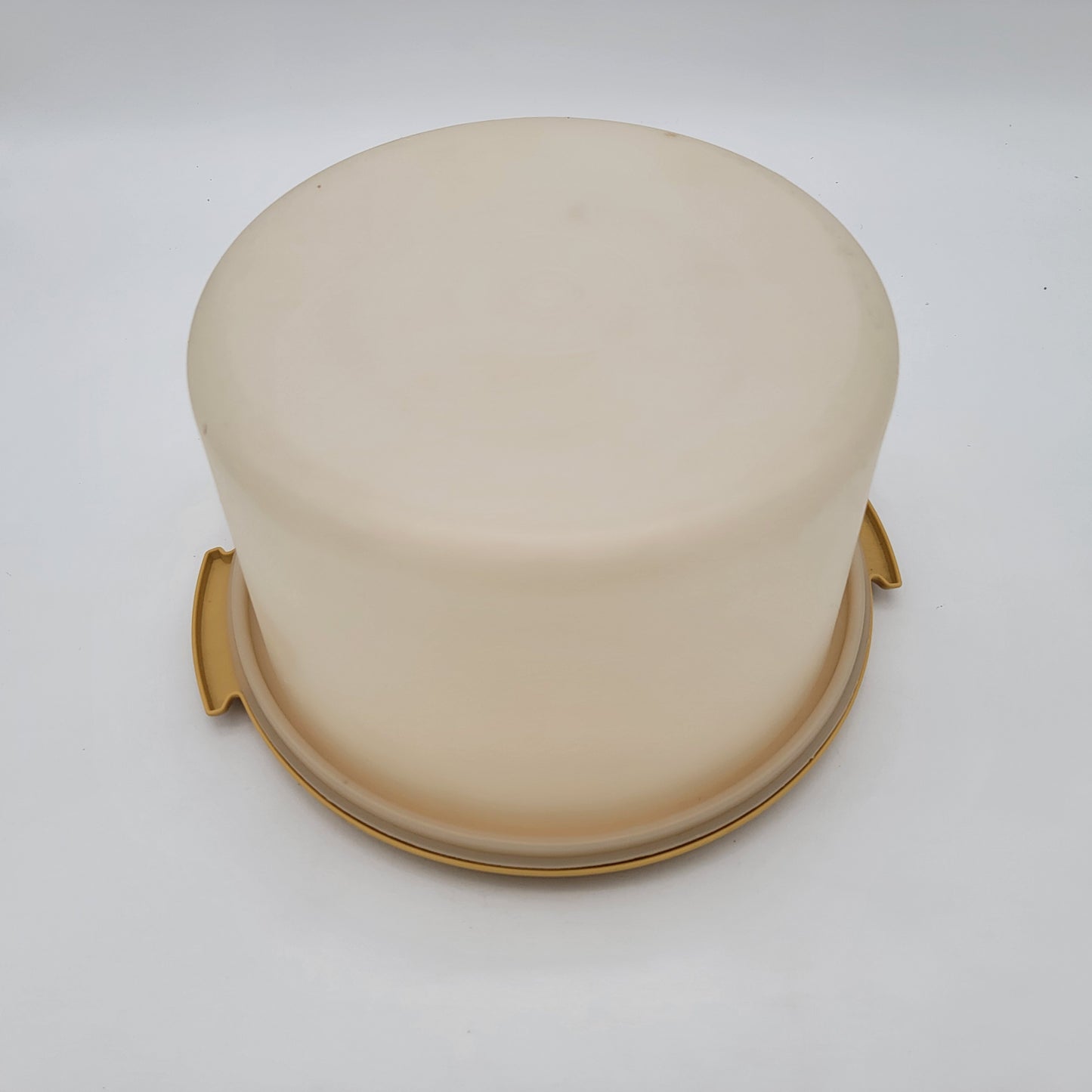 Vintage Tupperware Cake Keeper