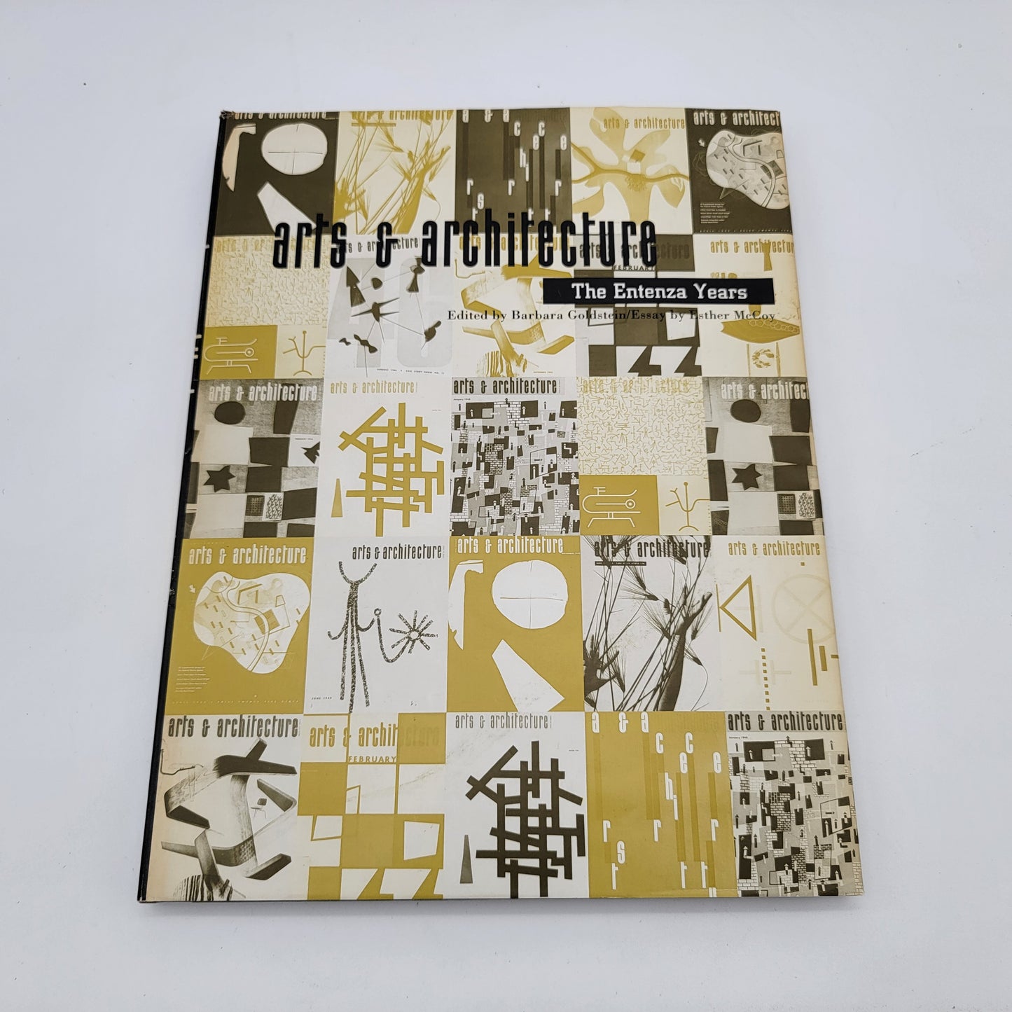 Arts & Architecture The Entenza Years Book SIGNED