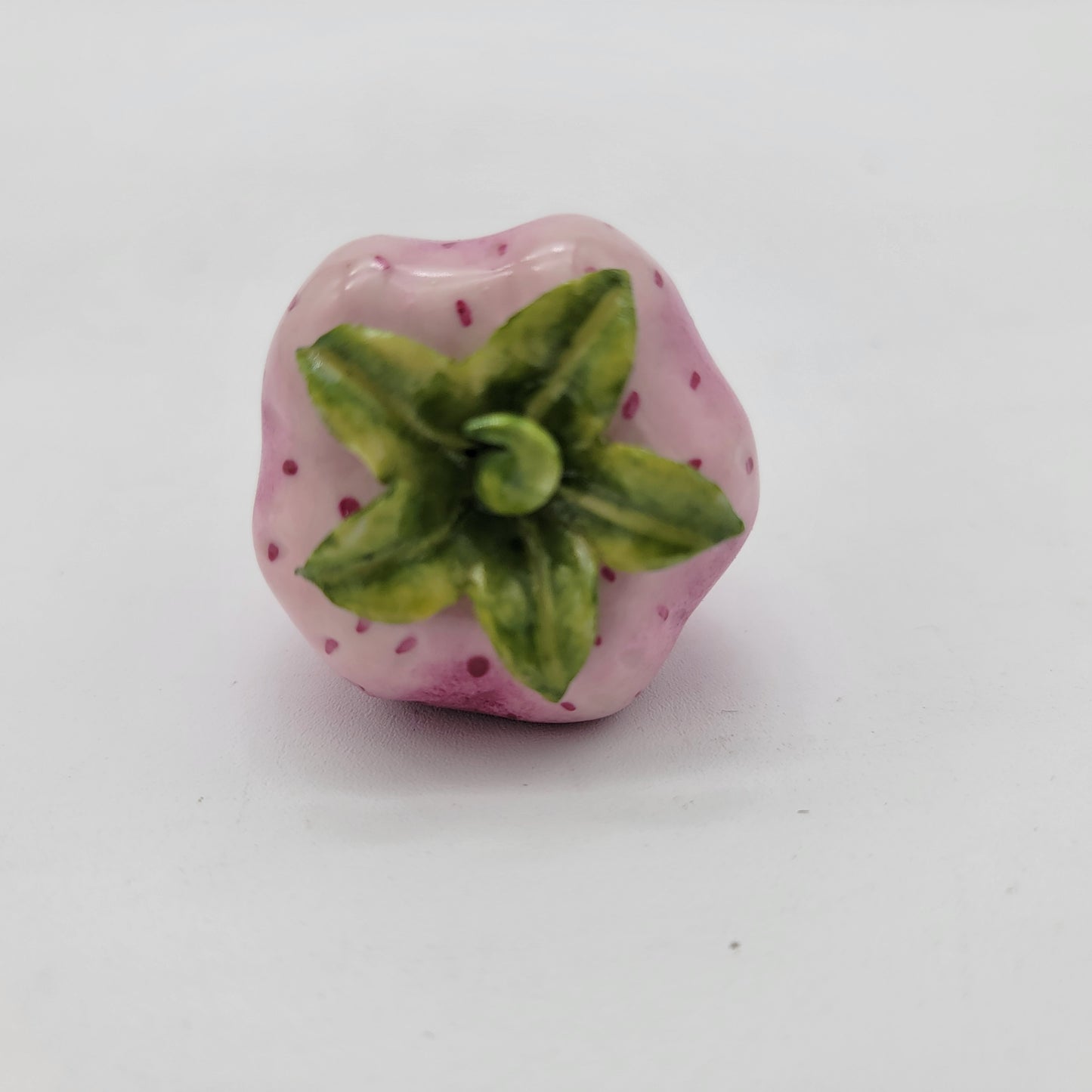 Katherine Houston Porcelain Strawberry