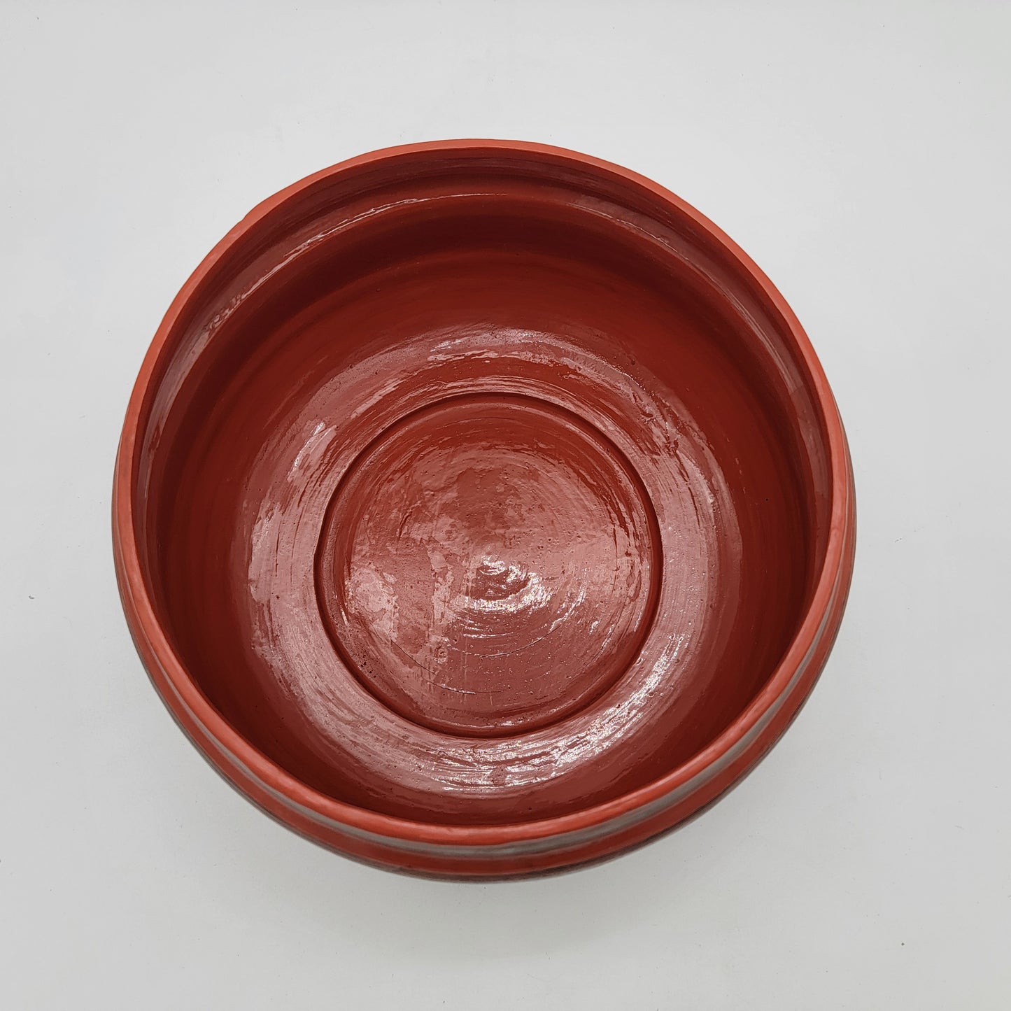 Burmese Lacquerware Bowl