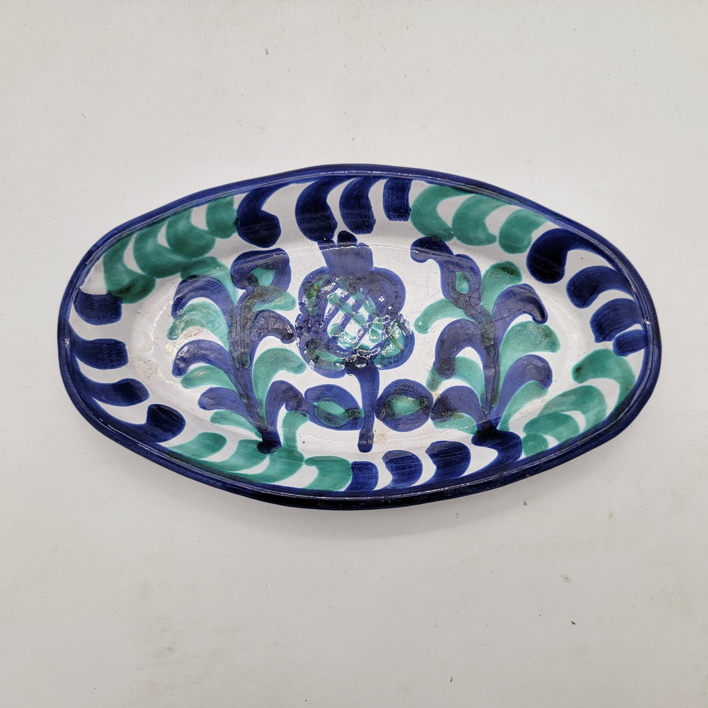 Fajalanza Pottery Dish Made in Spain