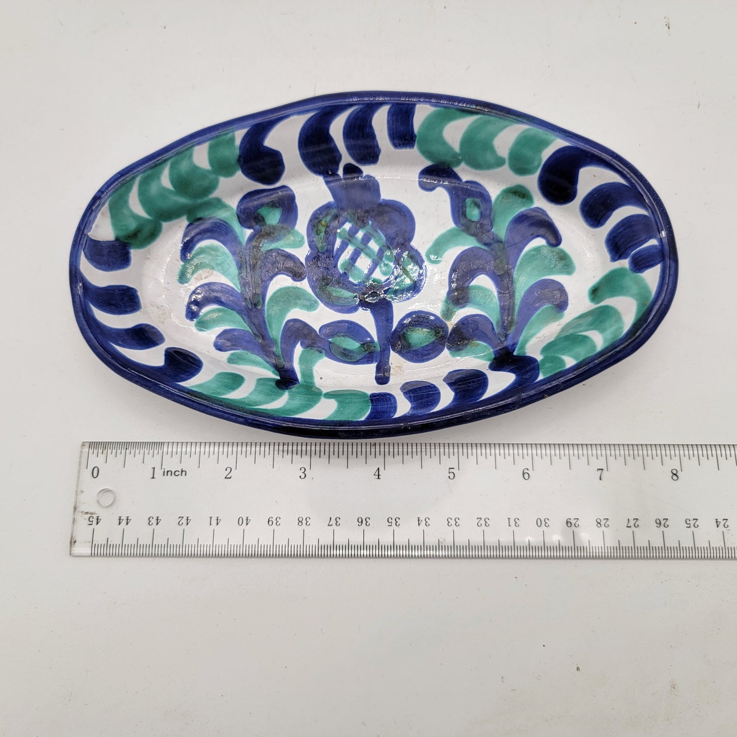 Fajalanza Pottery Dish Made in Spain