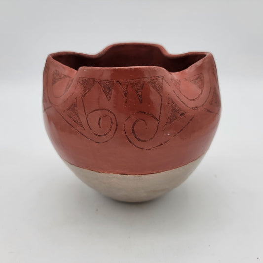 Phyliss Johnson Cerna Maricopa Pottery Pot