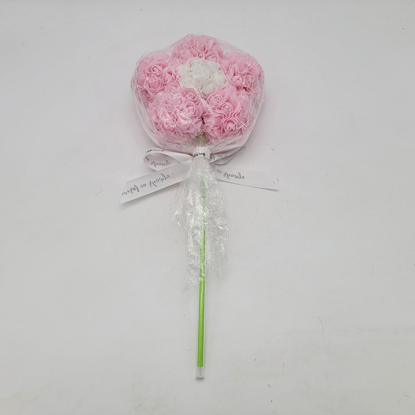 Always and Forever Flower Lollipop