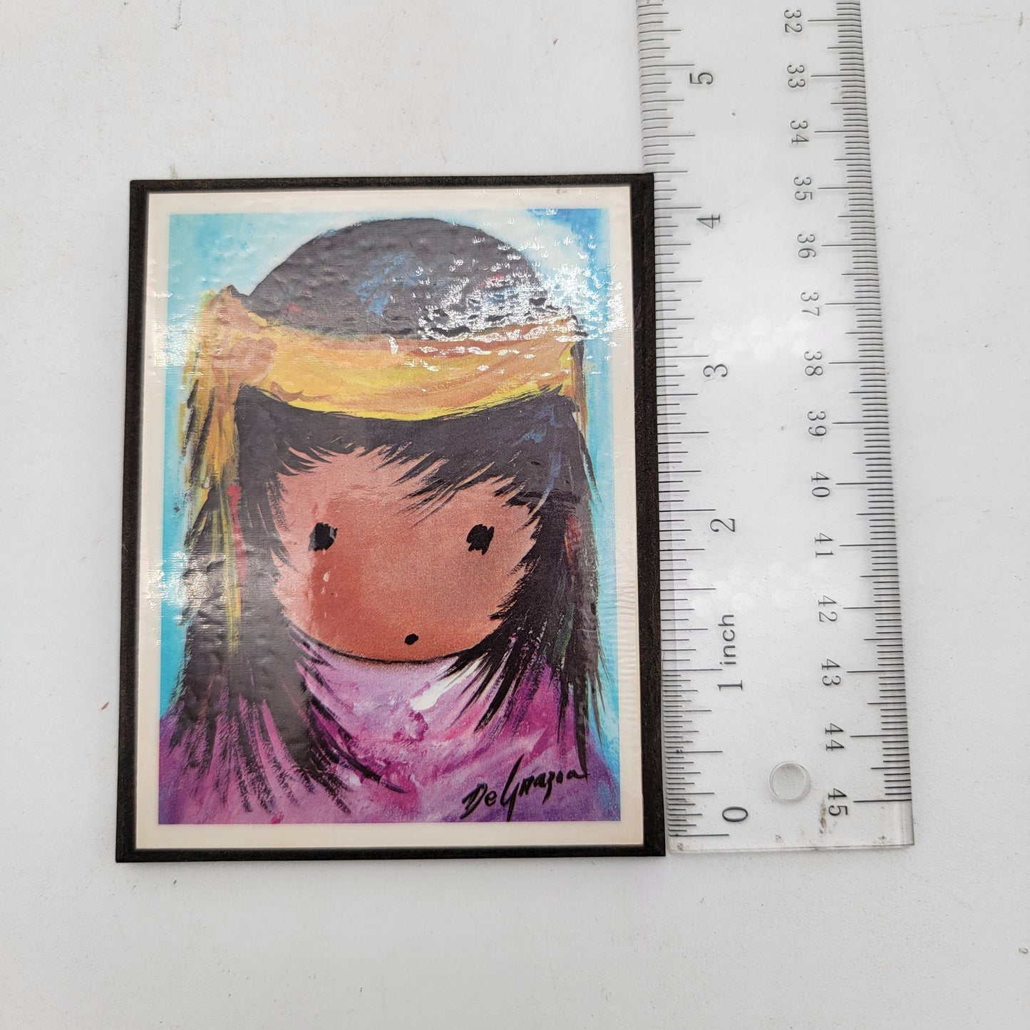 Ted DeGrazia Mini Print Pepito SHIPS FREE