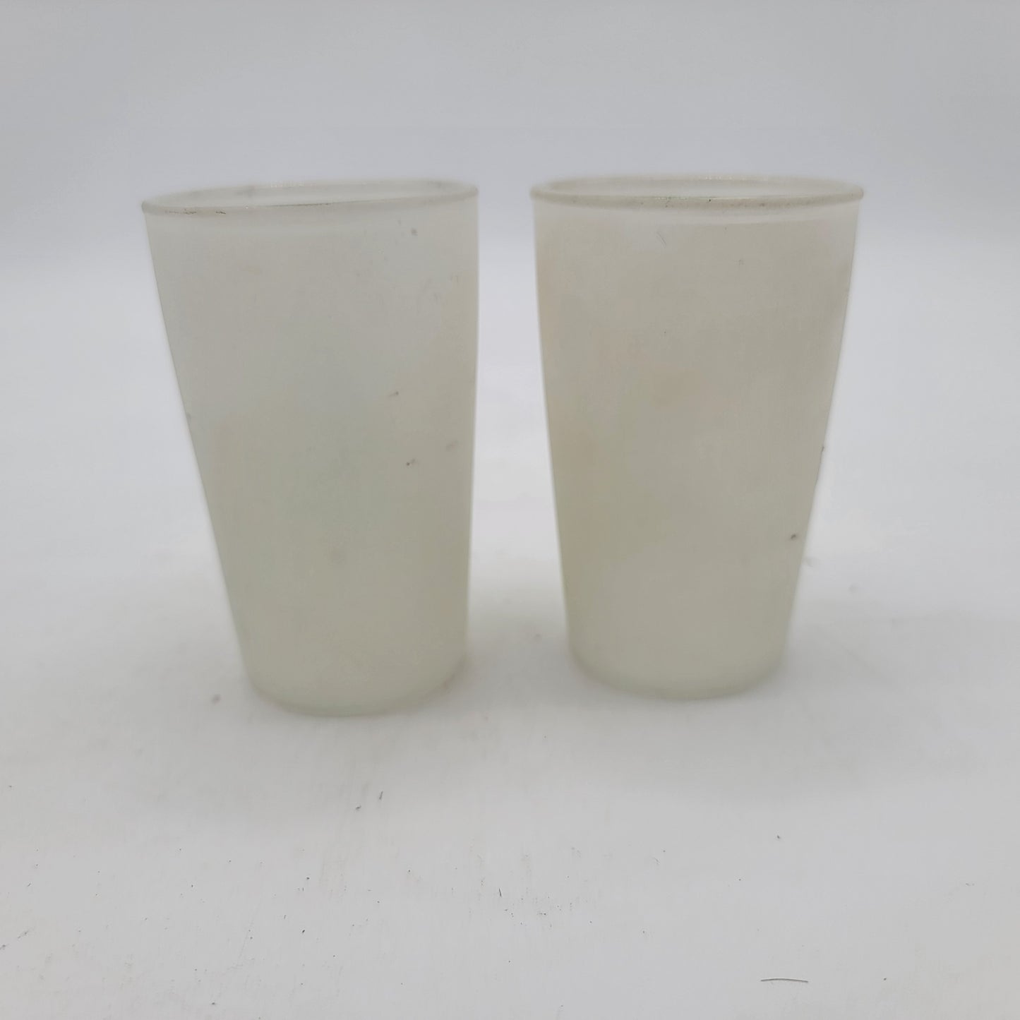 Vintage Blakely Oil and Gas Arizona Cactus Juice Glasses