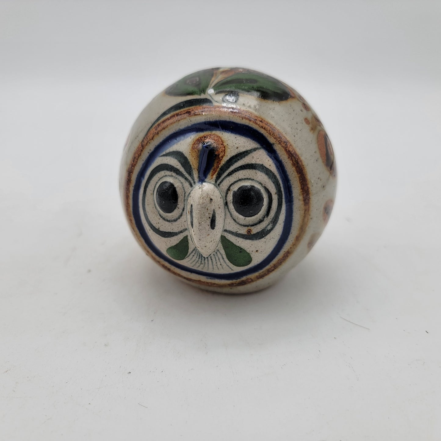 Tonala Pottery Owl