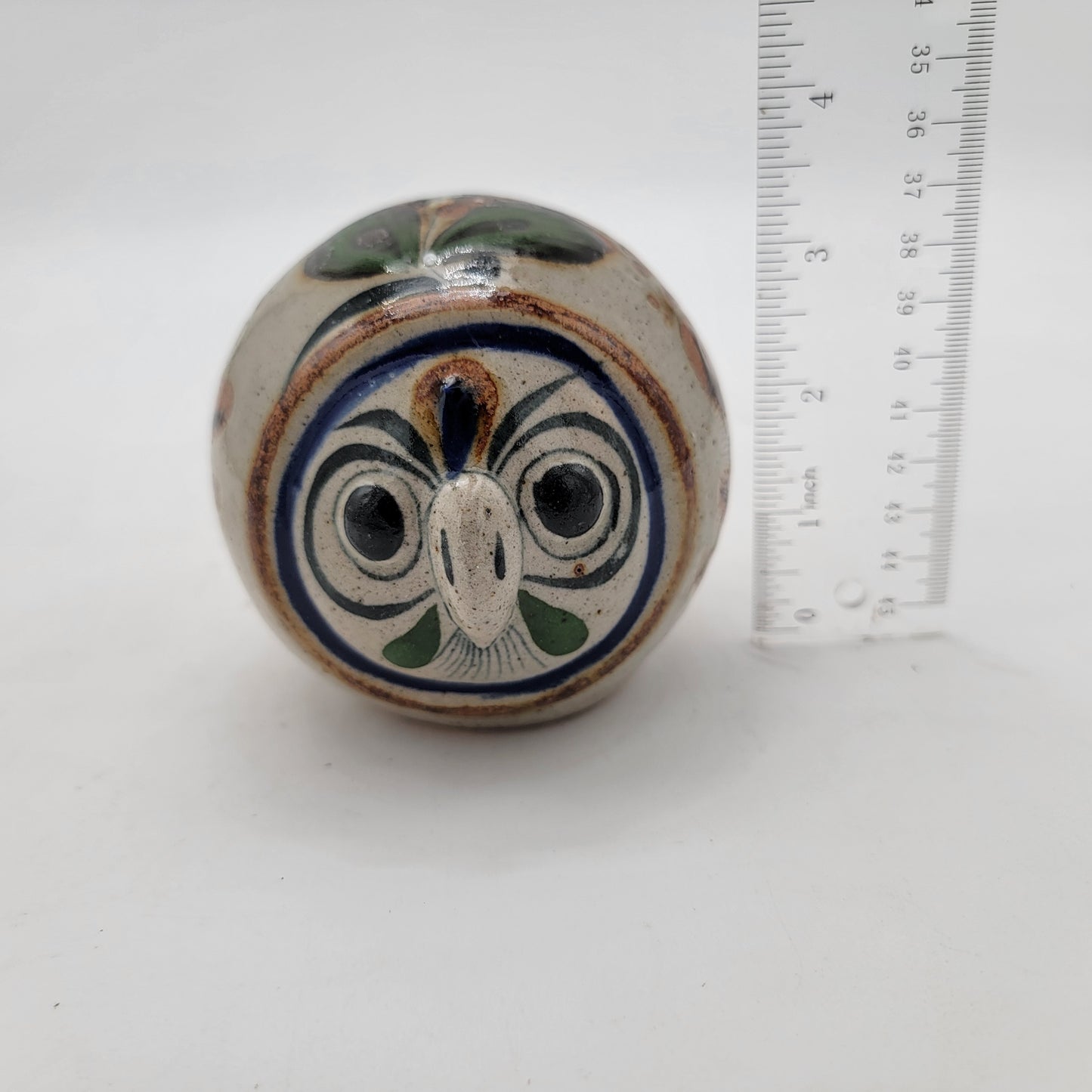 Tonala Pottery Owl