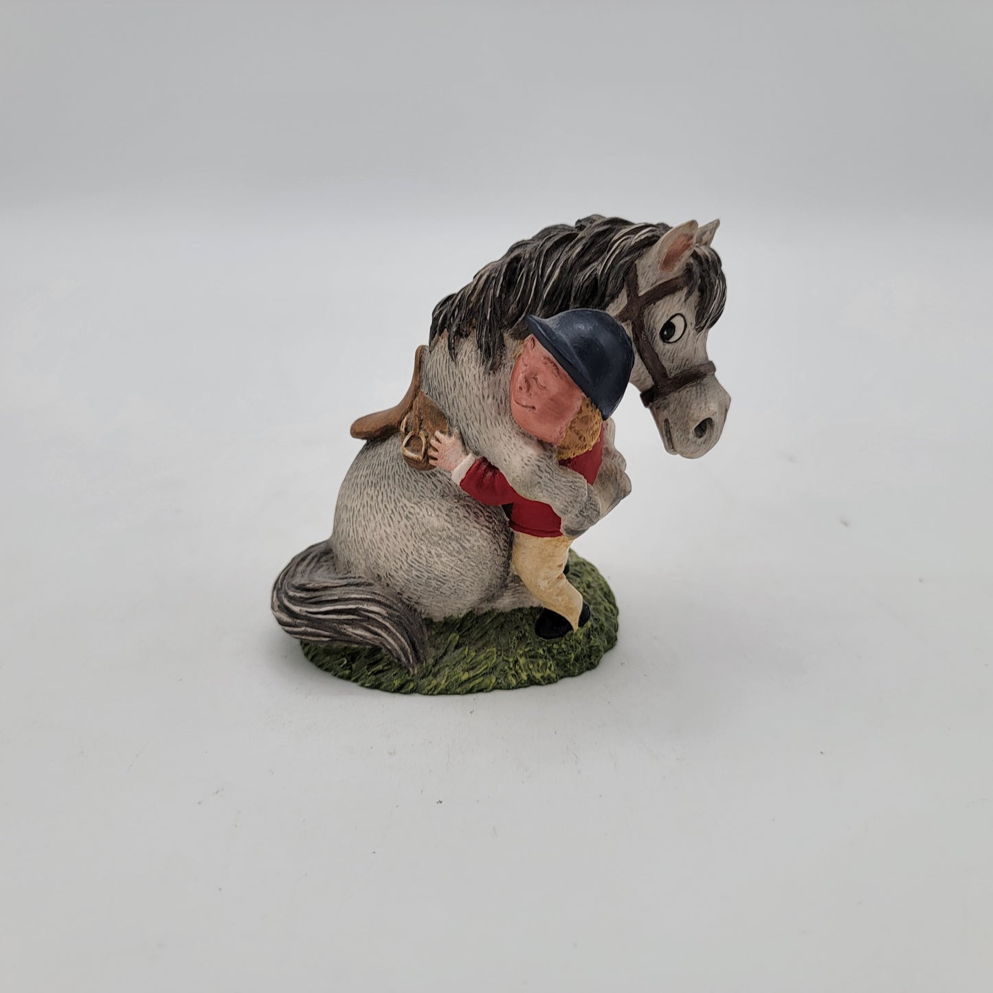 John Beswick Studio Thelwell Horse Figurine 1984