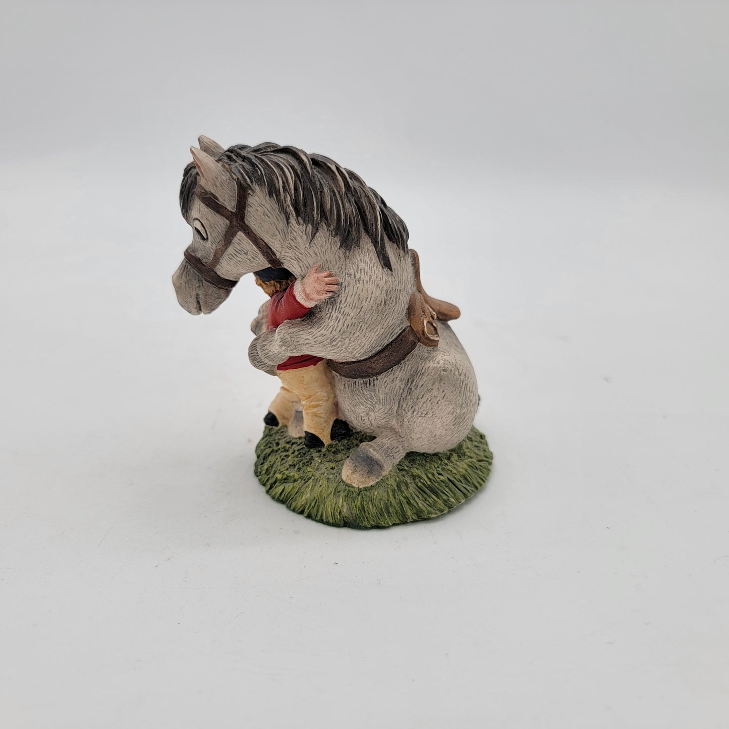 John Beswick Studio Thelwell Horse Figurine 1984