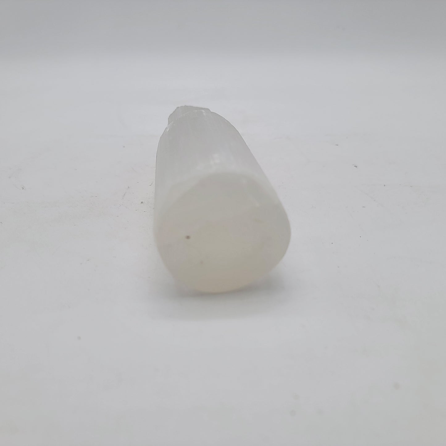 Selenite Tower 8"