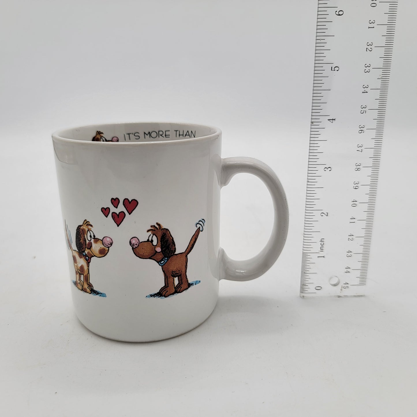 Vintage Puppy Love Mug