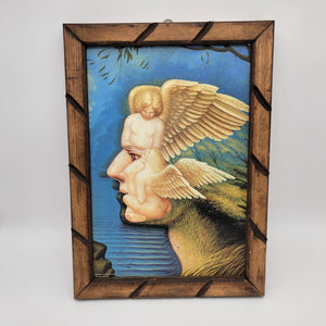 Descriptive image text