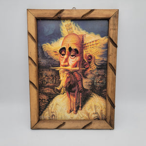 Descriptive image text