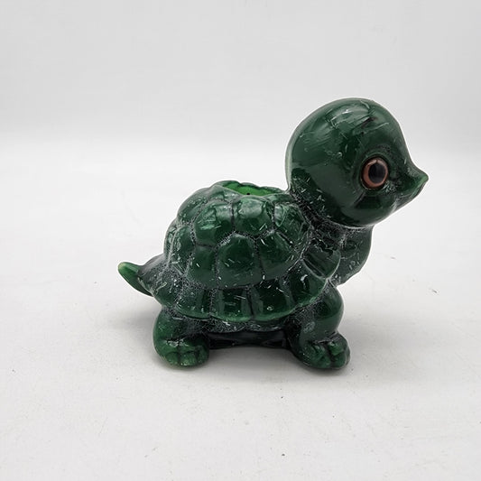 Cute Vintage Turtle Candle