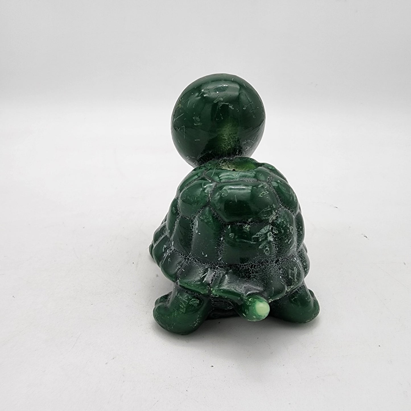 Cute Vintage Turtle Candle