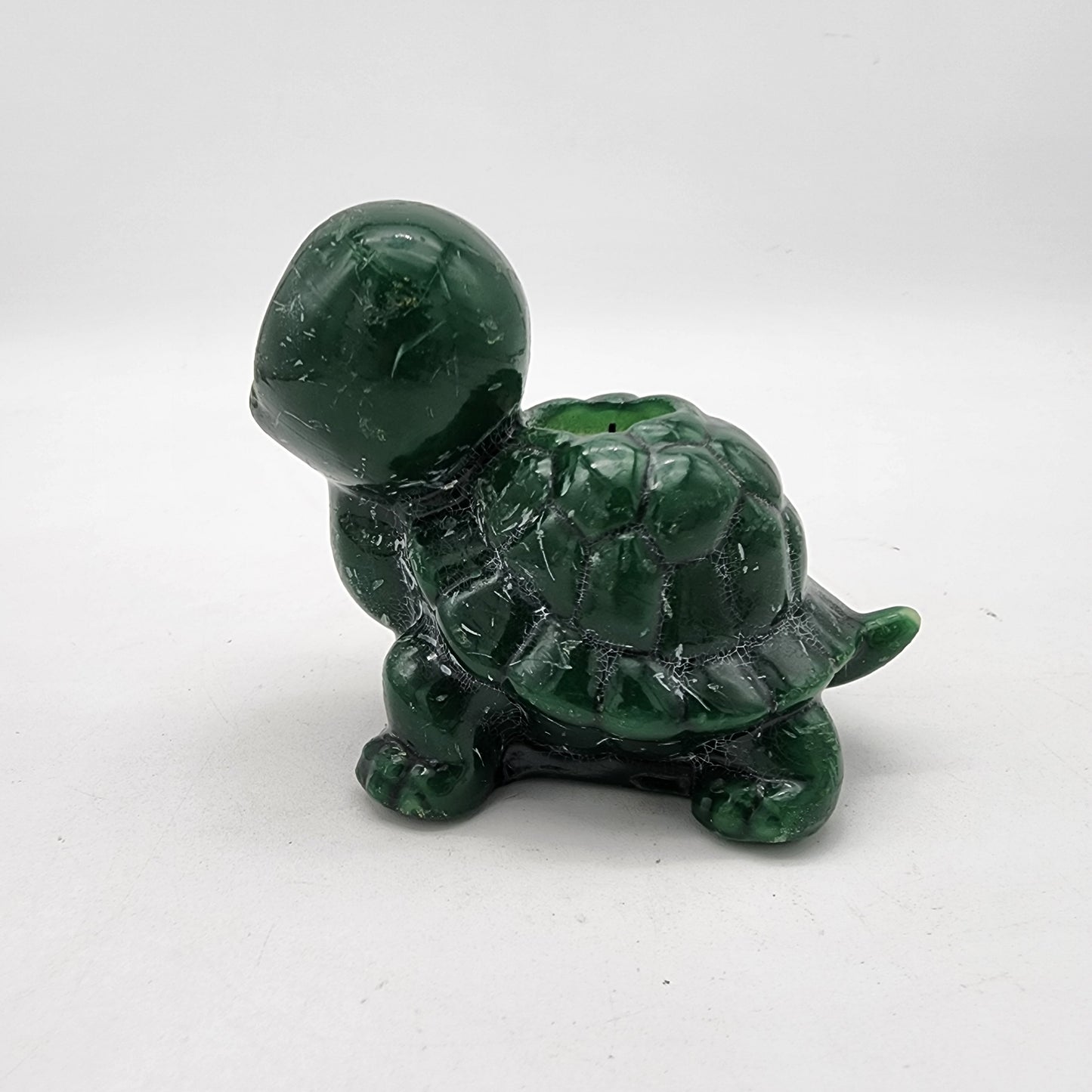 Cute Vintage Turtle Candle