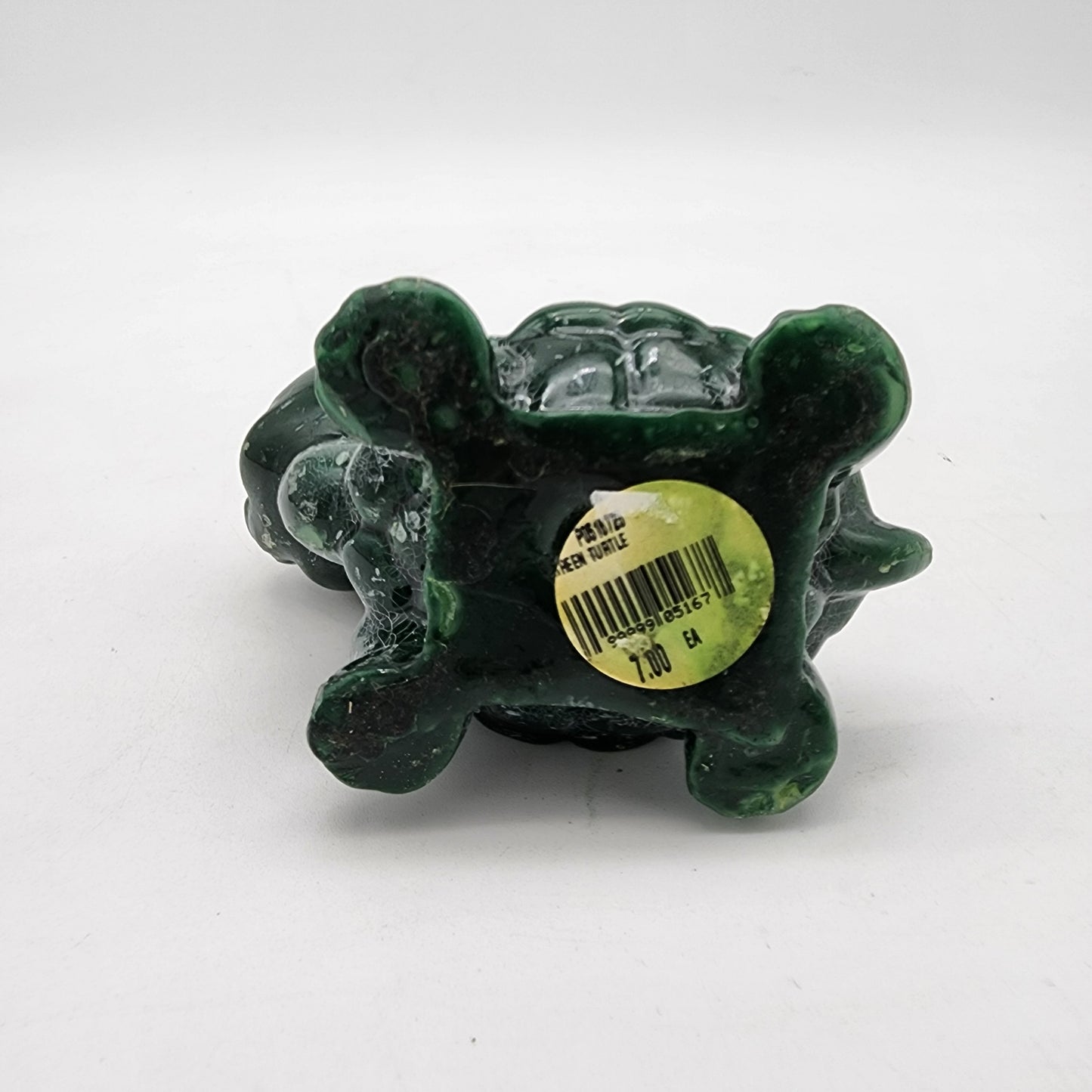 Cute Vintage Turtle Candle