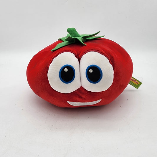 Veggie Tales Plush Tomato