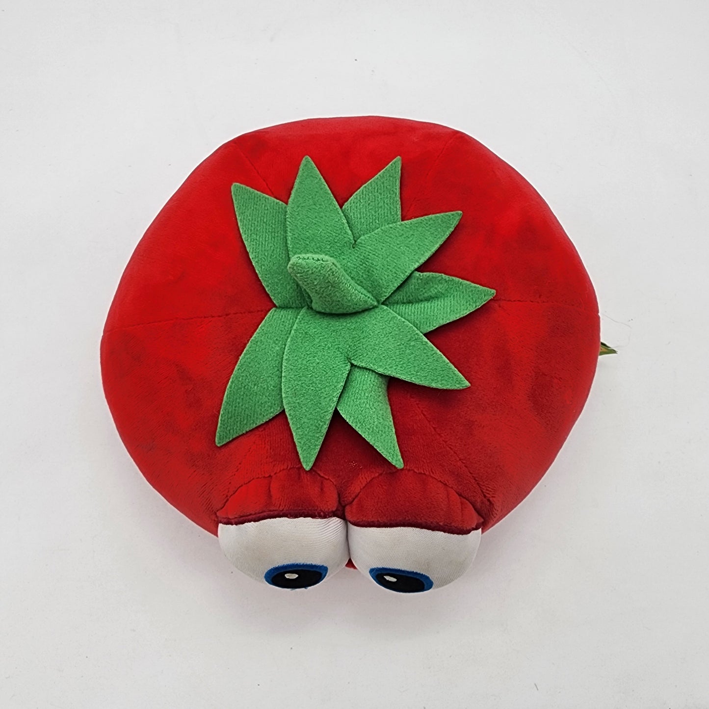 Veggie Tales Plush Tomato