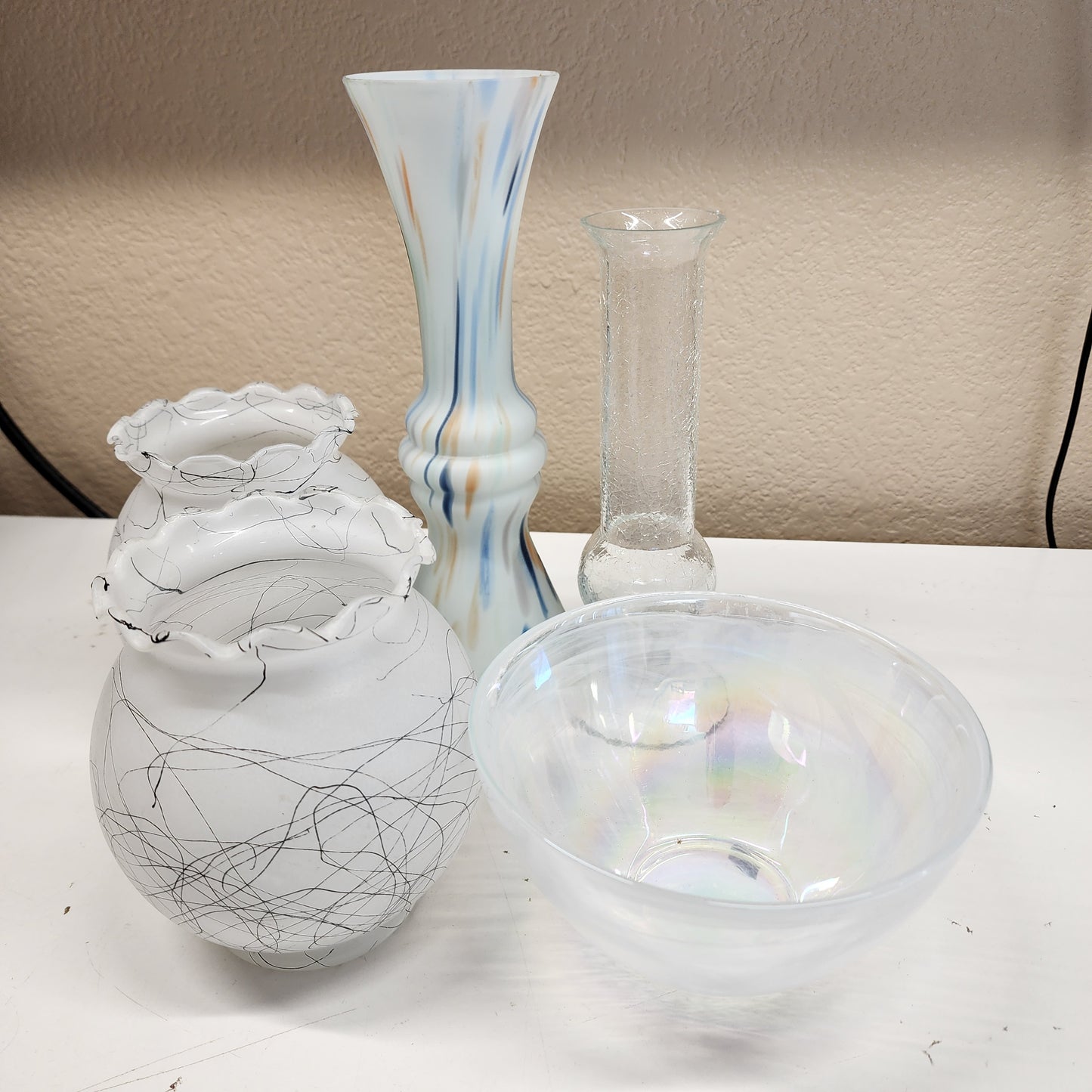 CLEARANCE BUNDLE LOT 1 - GLASS