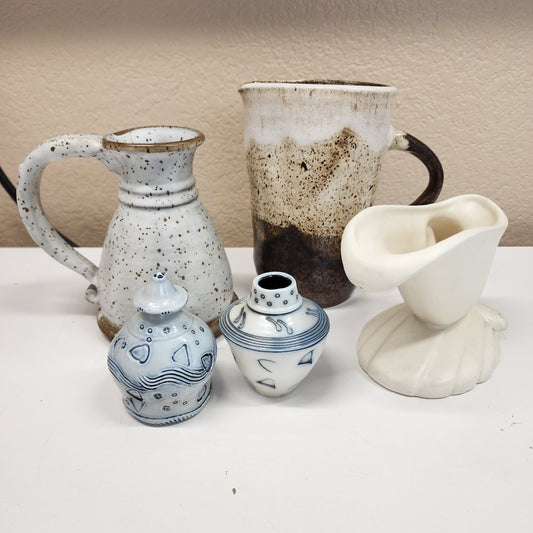 CLEARANCE BUNDLE LOT 25 - POTTERY