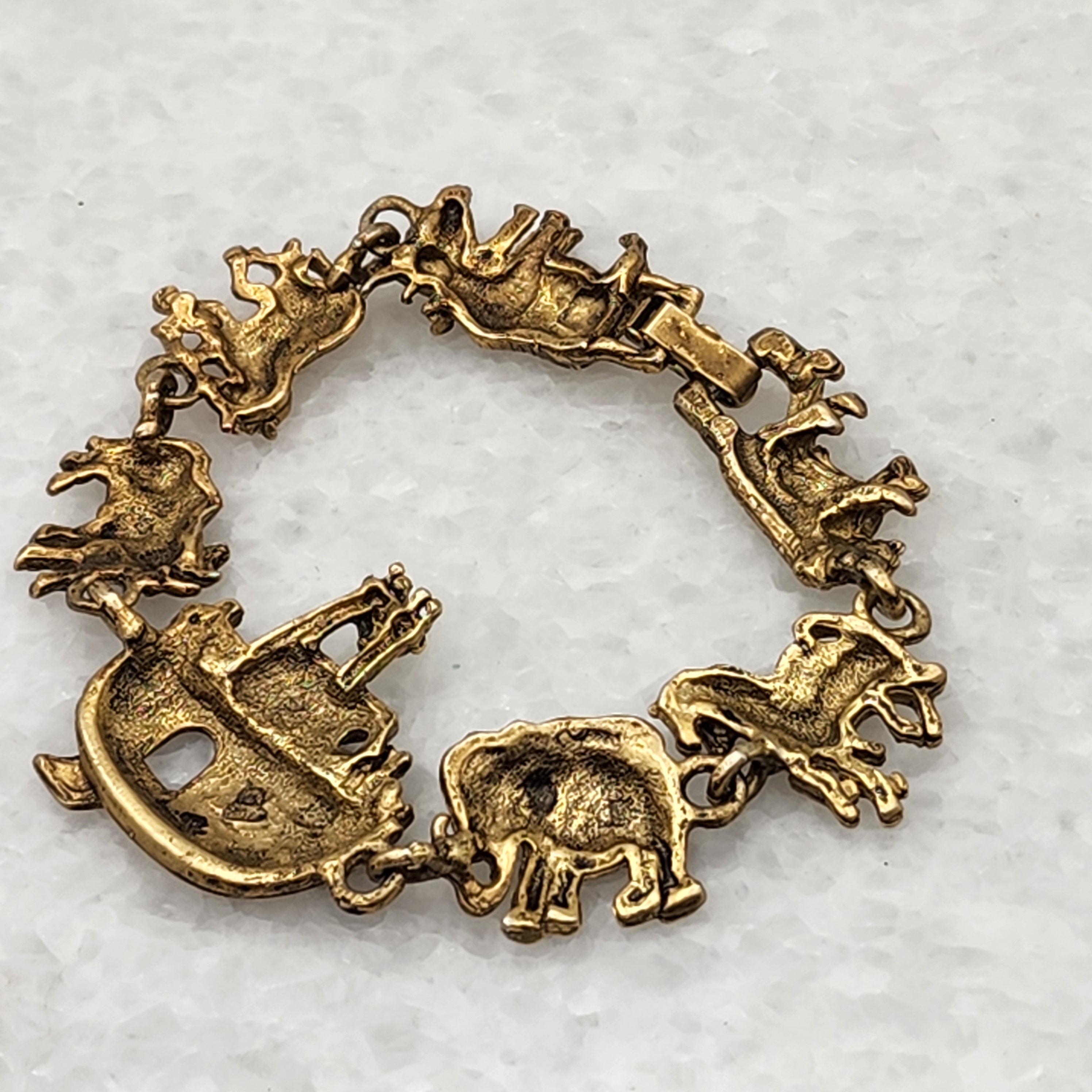Noah's ark charm bracelet shop