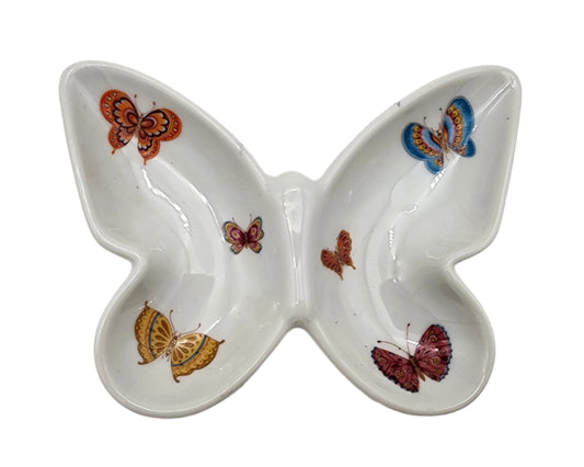 Counterpoint Butterfly Trivet Dish