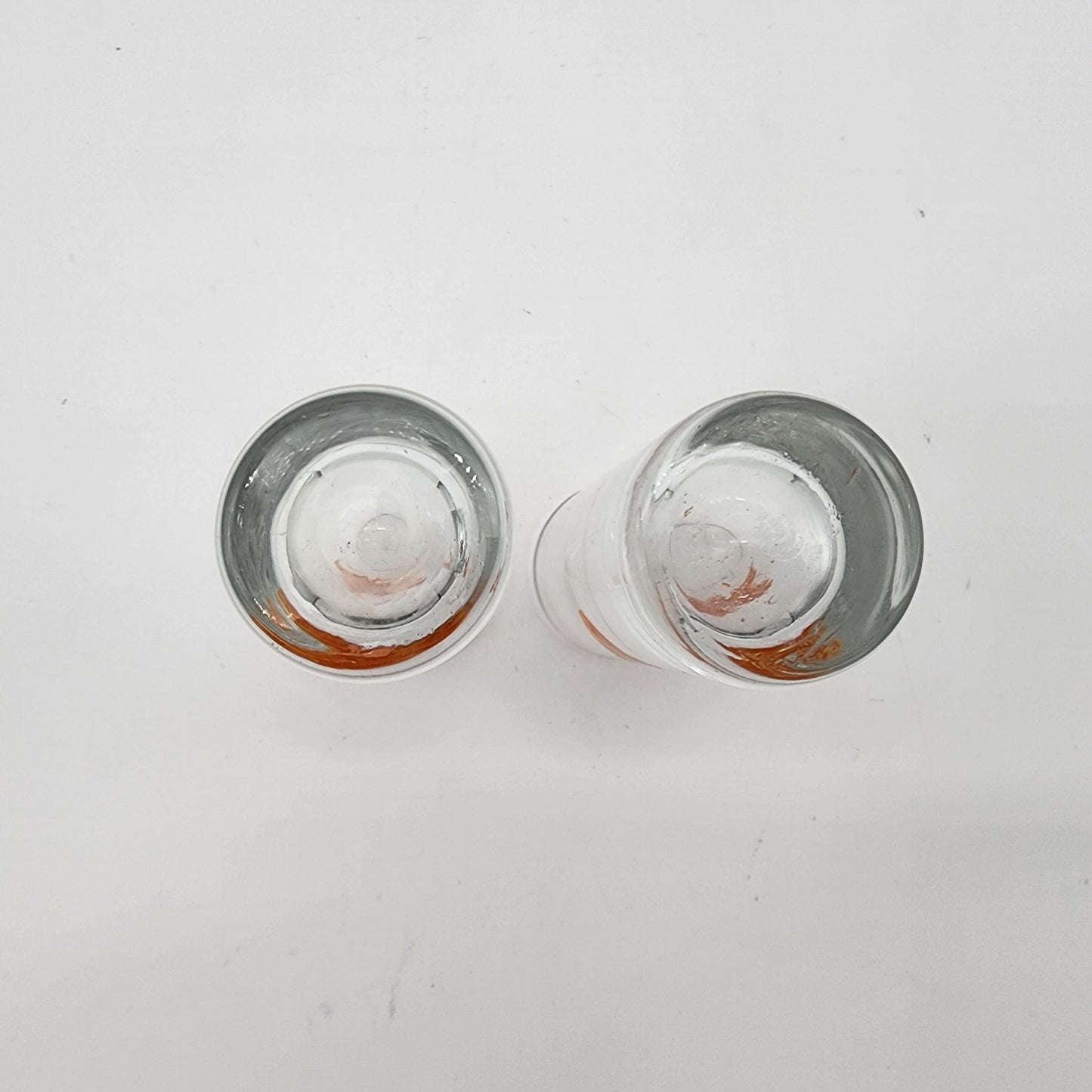 Pair of Goldfish Shot Glasses