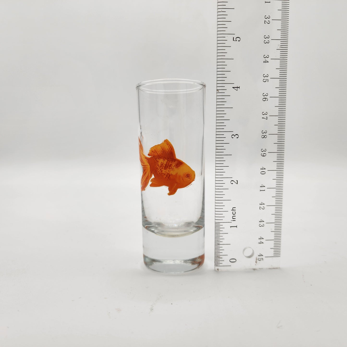 Pair of Goldfish Shot Glasses