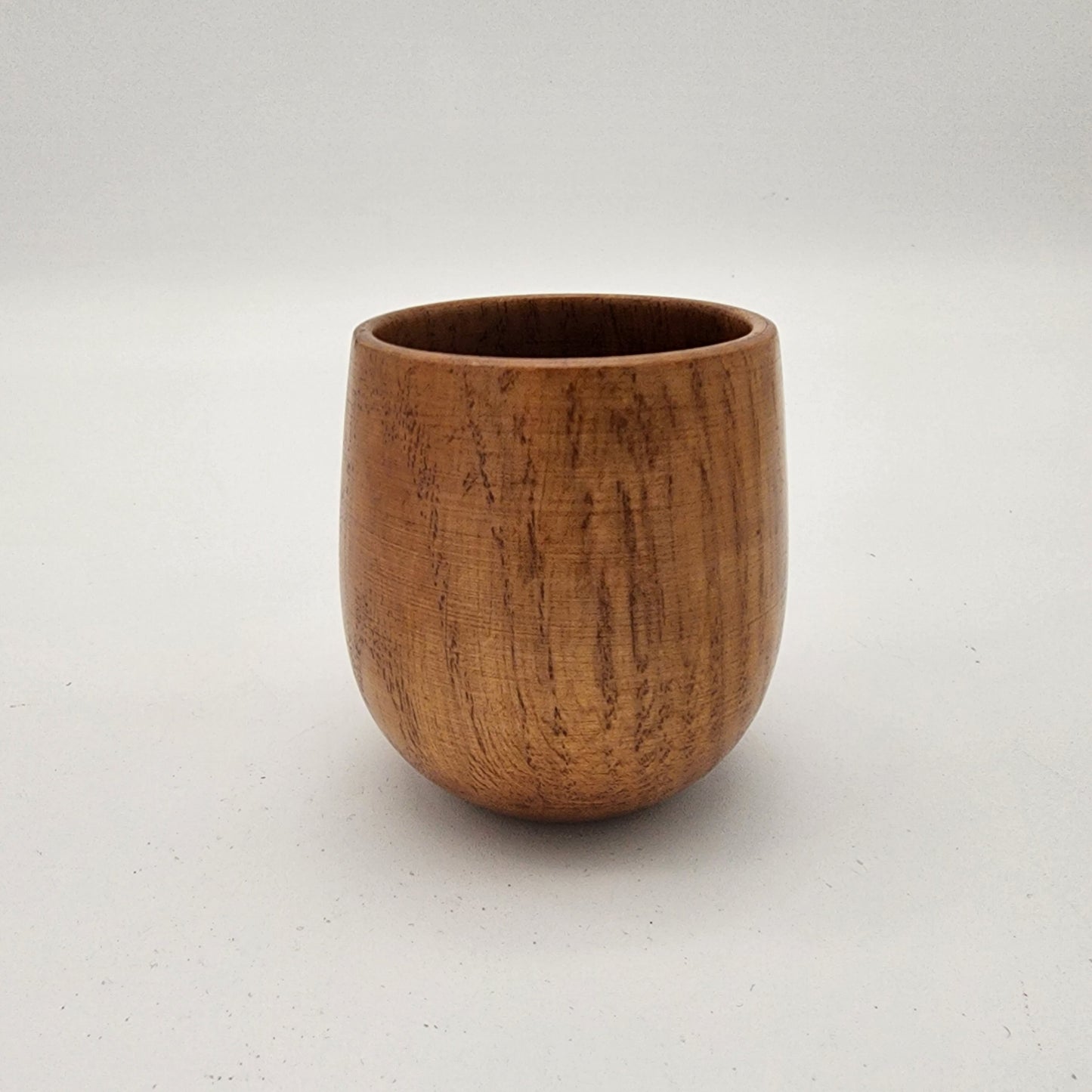 Set of 6 Wood Cups