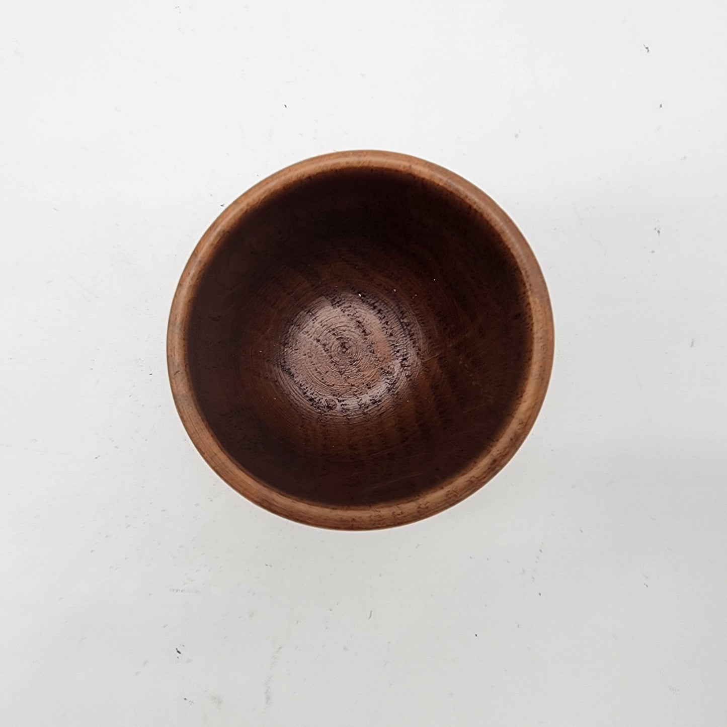 Set of 6 Wood Cups