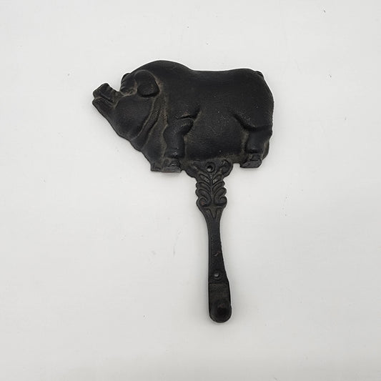 Cast Iron Pig Hook