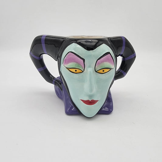 Disney Maleficent Villain Mug