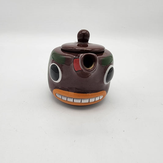 Blaisdell Anthropomorphic Tiki Teapot