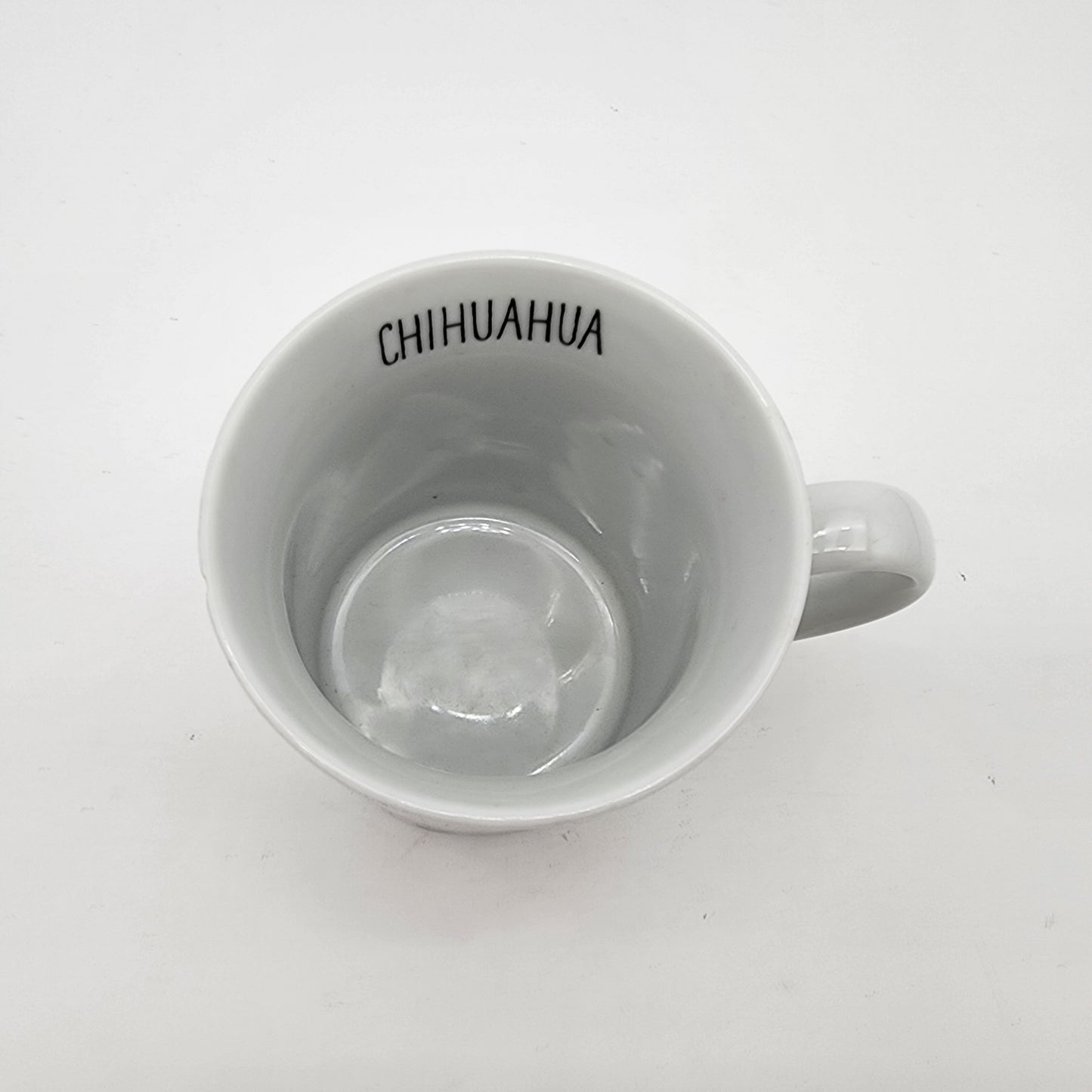 I Love My Chihuahua Mug