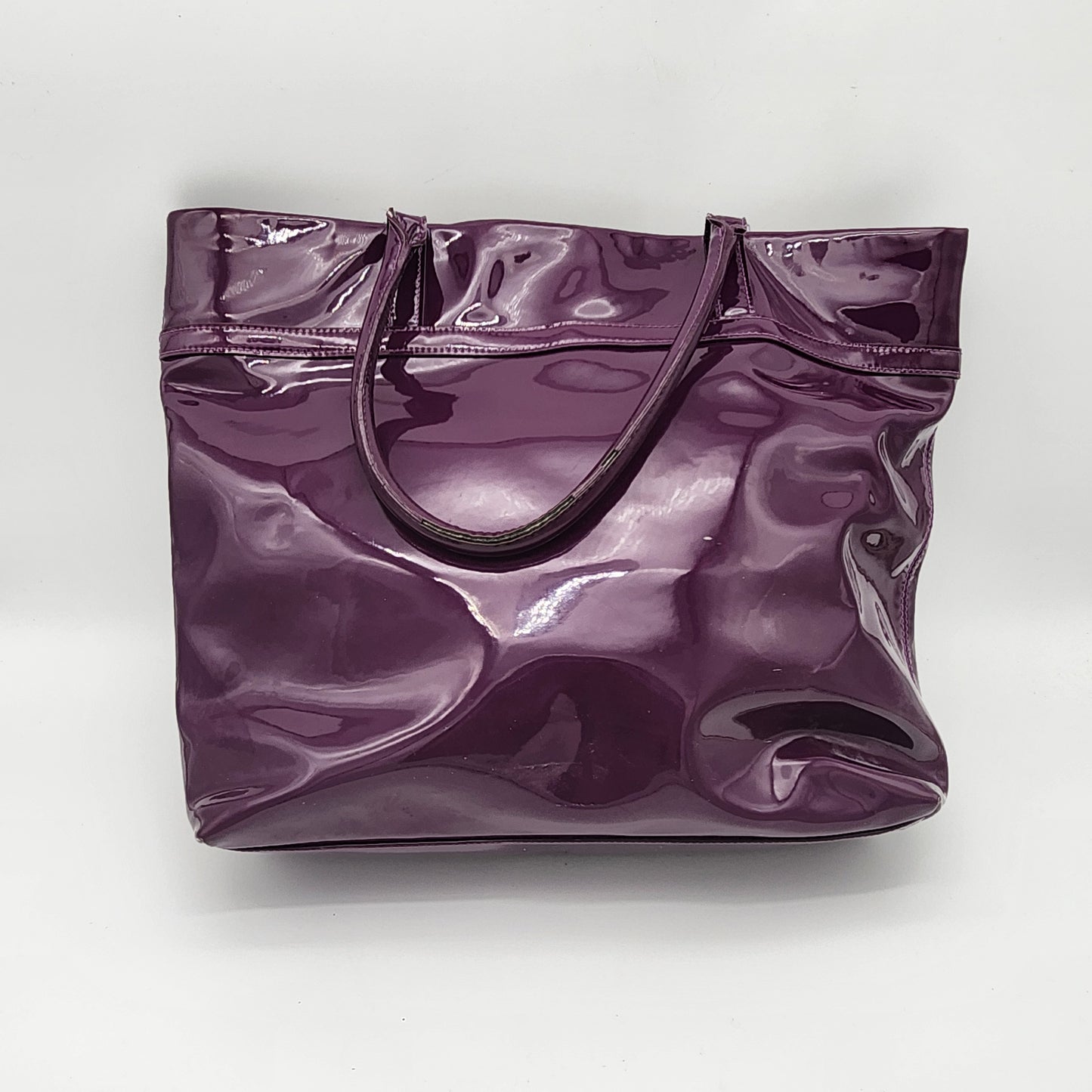 Kate Spade Purple Amelia Bon Vivant Tote Bag