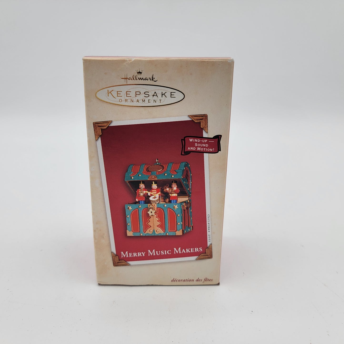 Hallmark Ornament  Merry Music Makers