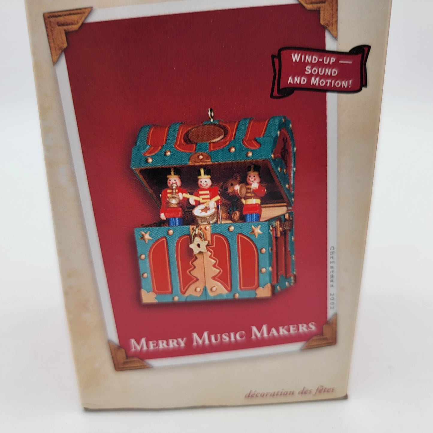 Hallmark Ornament  Merry Music Makers